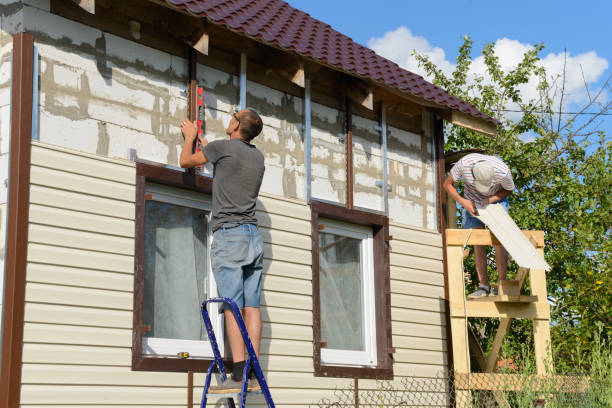 Storm Damage Siding Repair in King Cove, AK