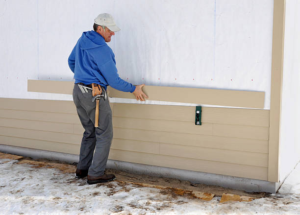 Best Siding Removal and Disposal  in King Cove, AK